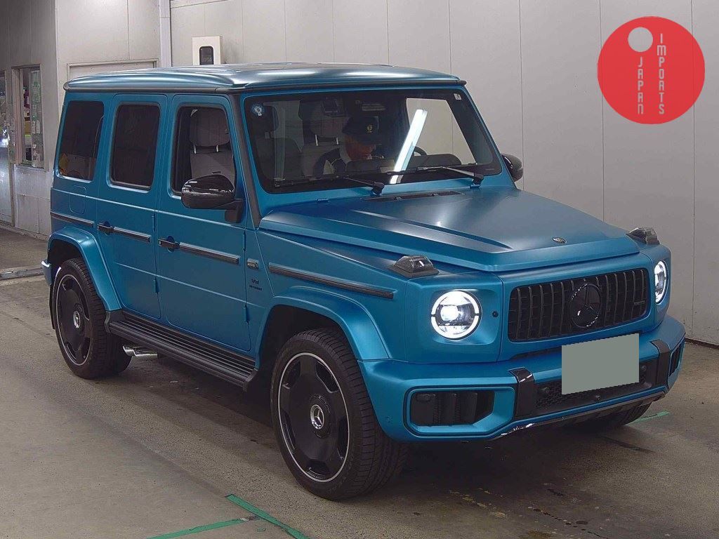 MERCEDES AMG G-CLASS 4WD OTHERS