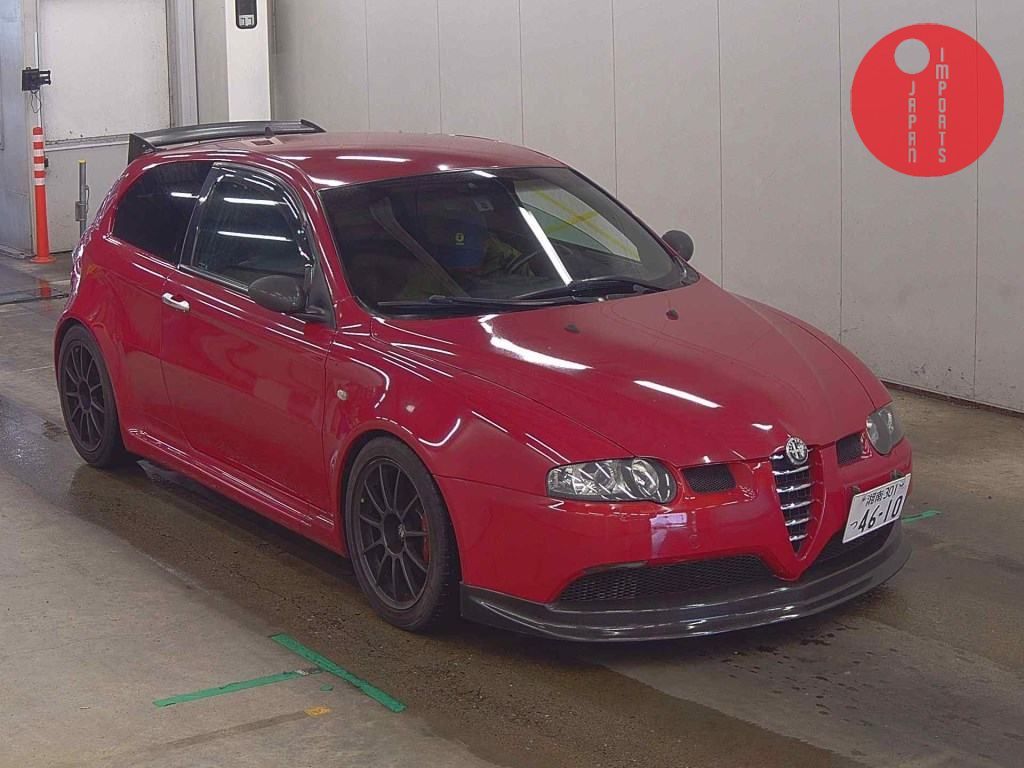 ALFA ROMEO                                                                      ALFA 147 3D       GTA