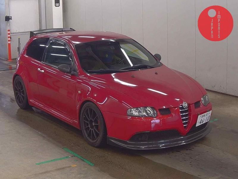 ALFA ROMEO ALFA 147 3D GTA