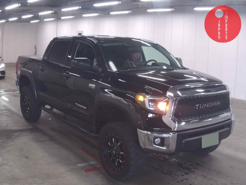 AMERICA TOYOTA                                                                      TUNDRA 4D 4WD       CREWMAX SR5