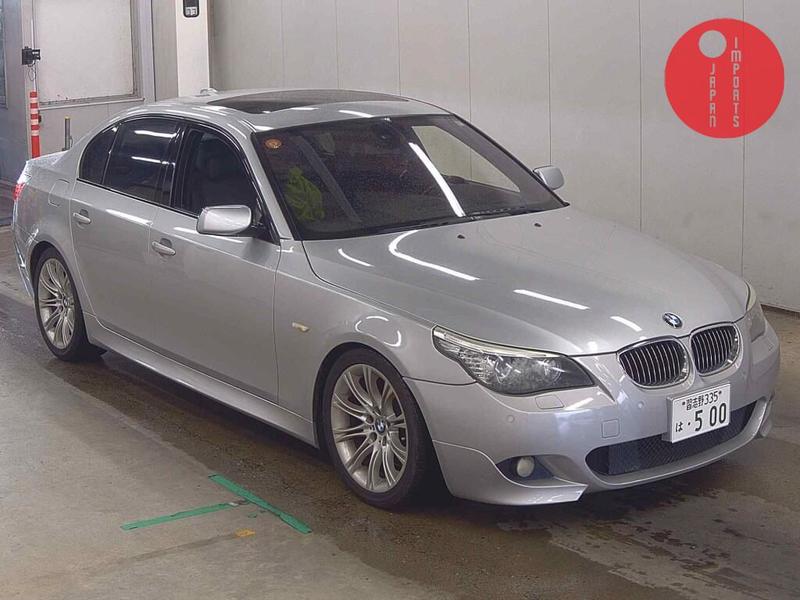 BMW 5 SERIES 4D 550I M-SPORT PACKAGE