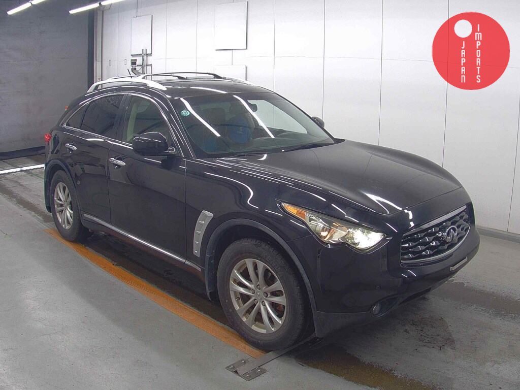 INFINITI                                                                      FX35 4WD