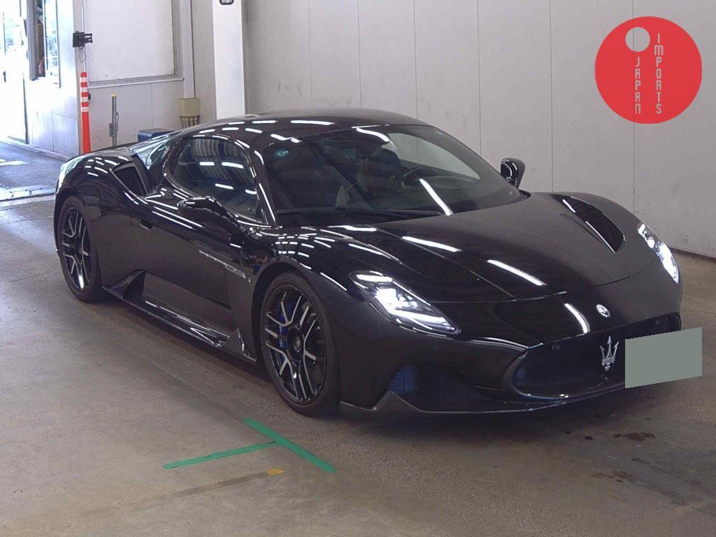 MASERATI                                                                      MC20       OTHERS