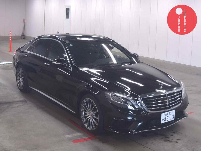 MERCEDES BENZ S-CLASS 4D OTHERS
