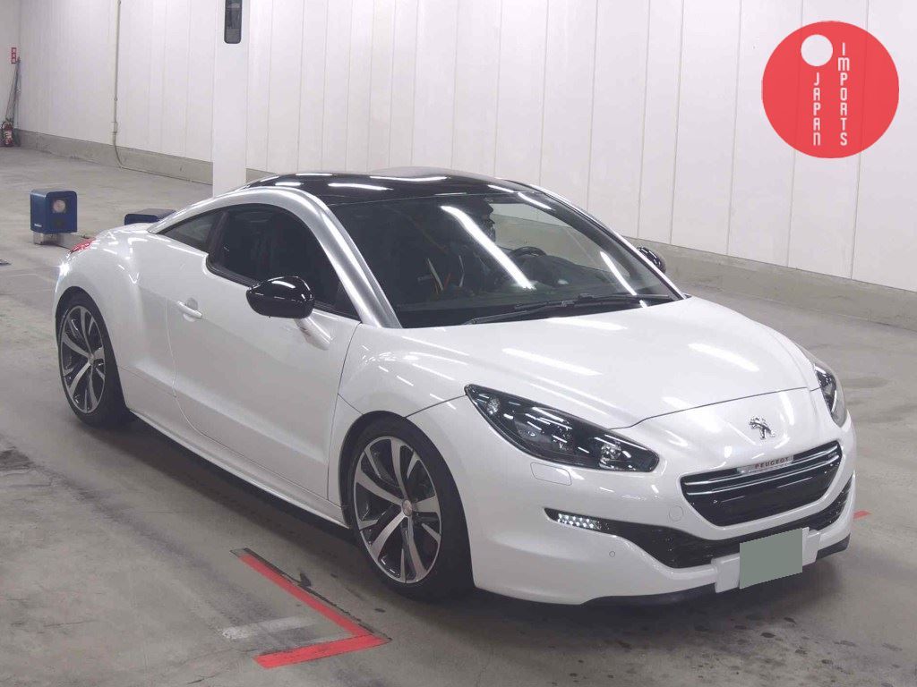 PEUGEOT                                                                      RCZ