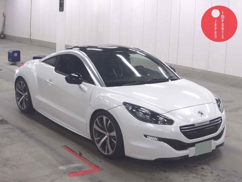 PEUGEOT RCZ