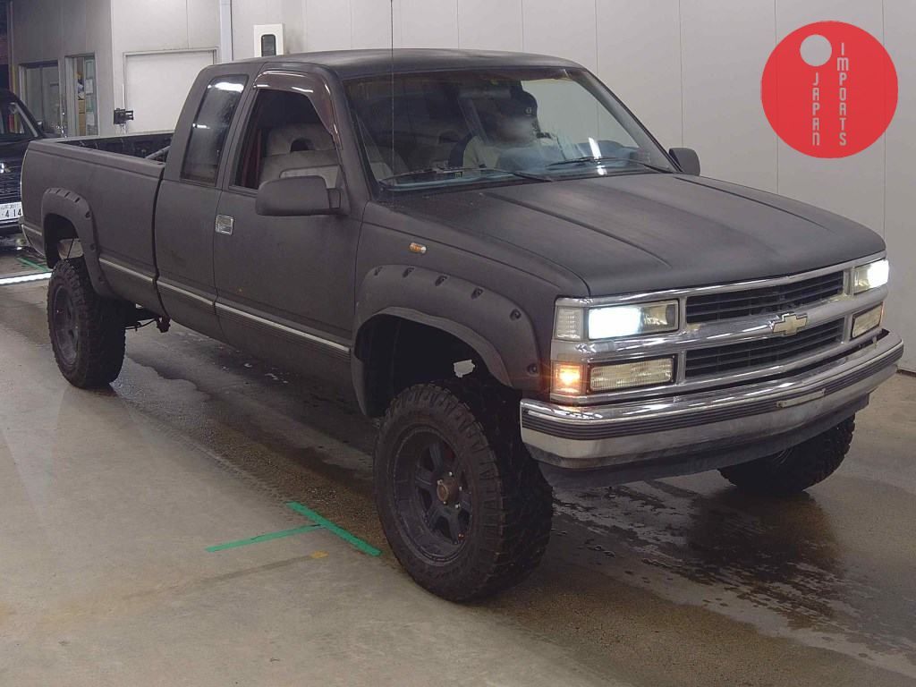 CHEVROLET                                                                      OTHERS       EX CAB