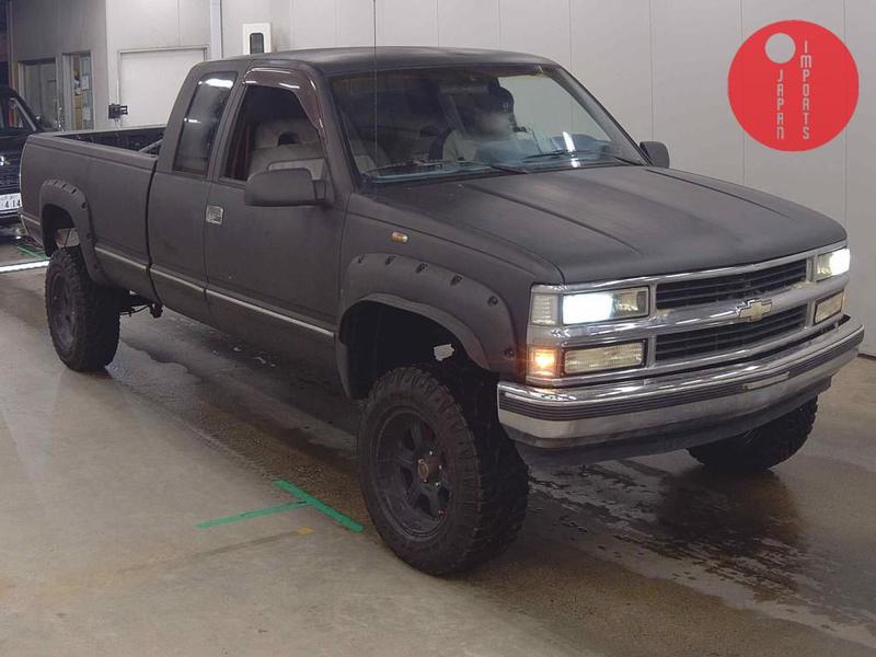 CHEVROLET OTHERS EX CAB