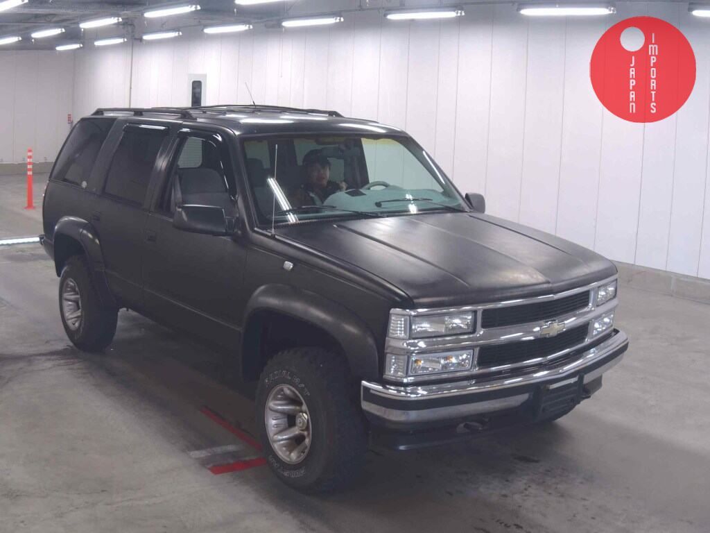 CHEVROLET                                                                      TAHOE 5D 4WD