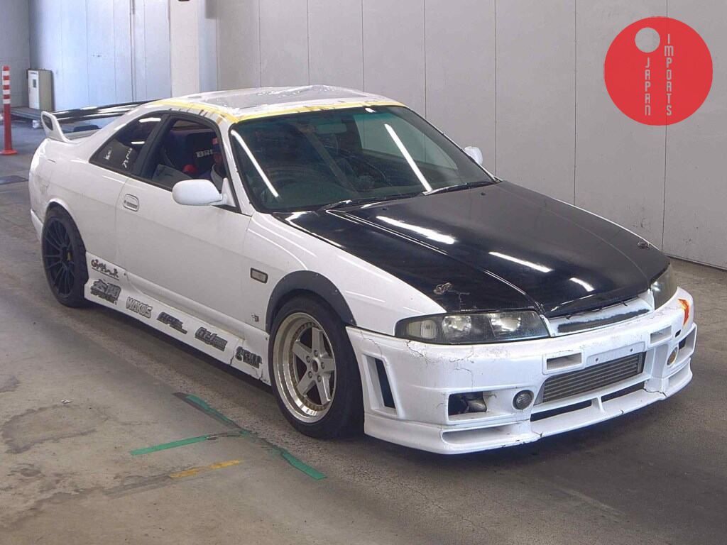 NISSAN SKYLINE CP GTS25T TYPE M