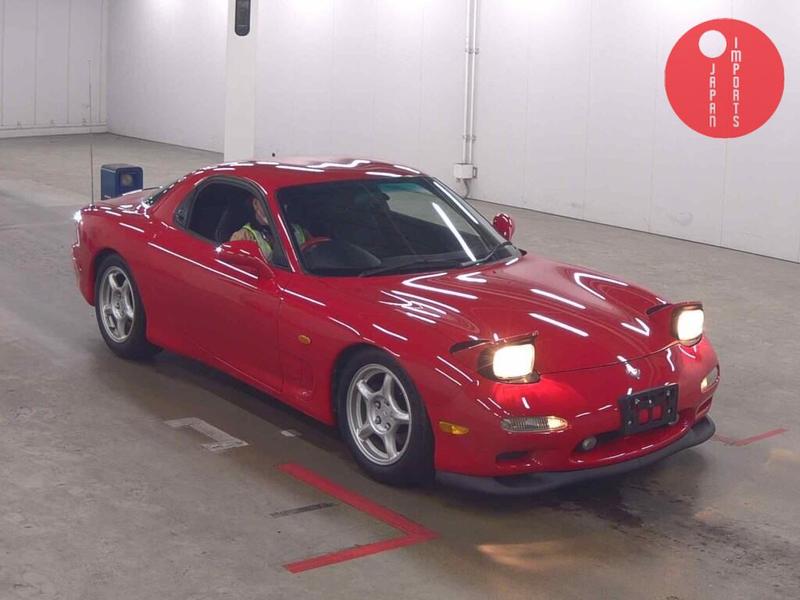 MAZDA EFINI RX-7 TYPE RB BATHURST