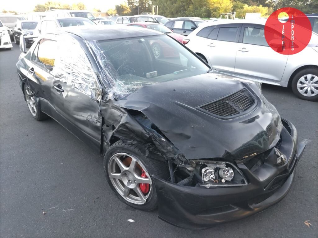 MITSUBISHI LANCER 4D 4WD GSR EVOLUTION Ⅷ