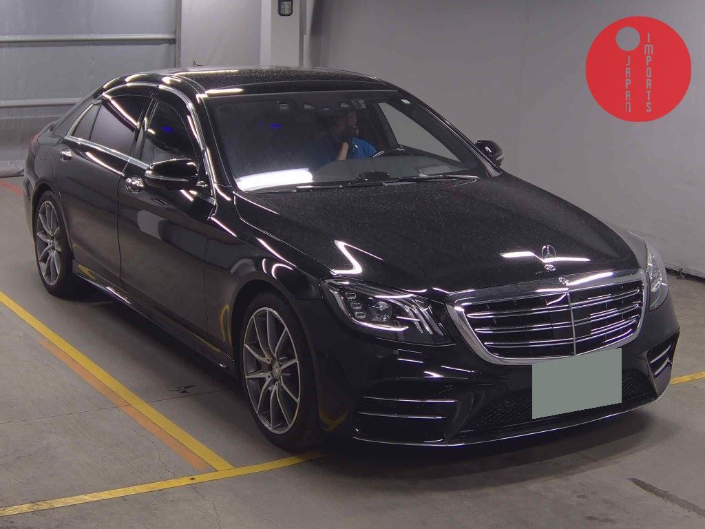 MERCEDES BENZ                                                                      S-CLASS 4D       OTHERS