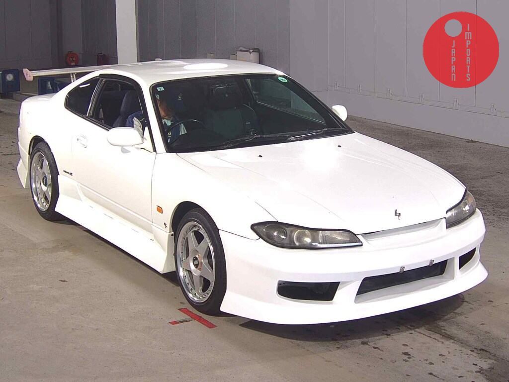 NISSAN                                                                      SILVIA CP       SPEC.S G PACKAGE