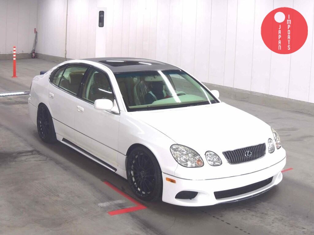 LEXUS                                                                      GS300