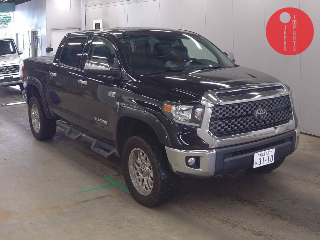 AMERICA TOYOTA                                                                      TUNDRA 4D 4WD       CREWMAX SR5