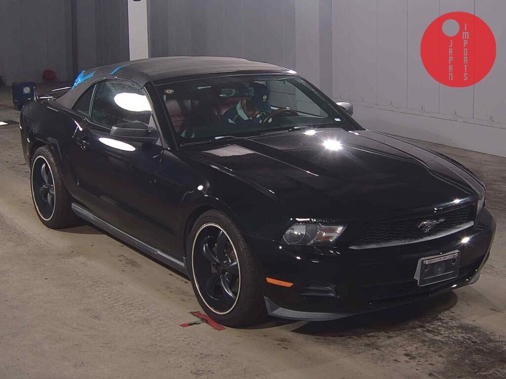 FORD                                                                      MUSTANG OP
