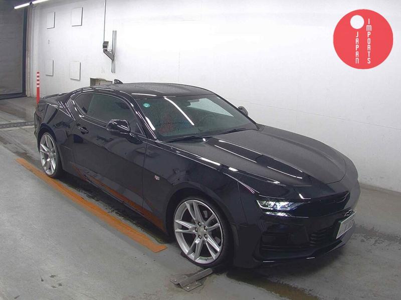 CHEVROLET CAMARO CP LT RS