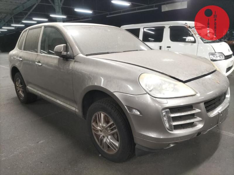 PORSCHE CAYENNE 4WD S