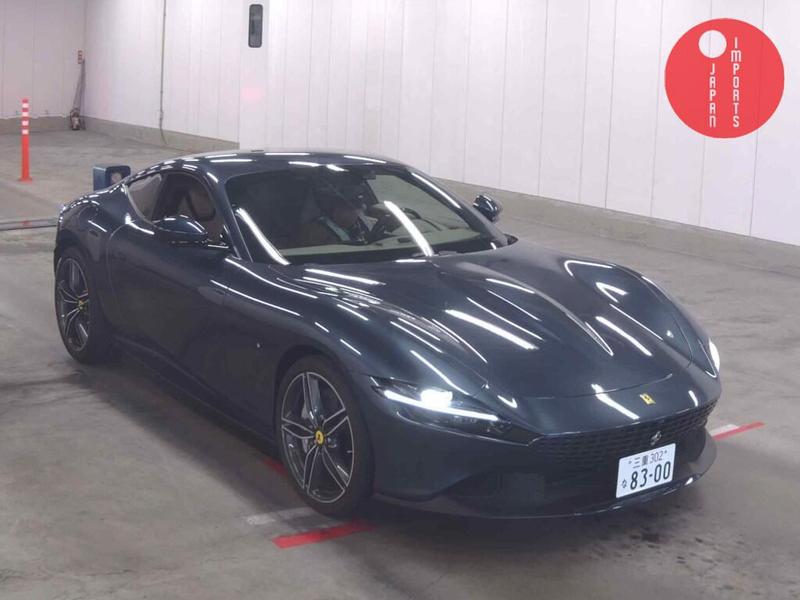 FERRARI ROMA CP