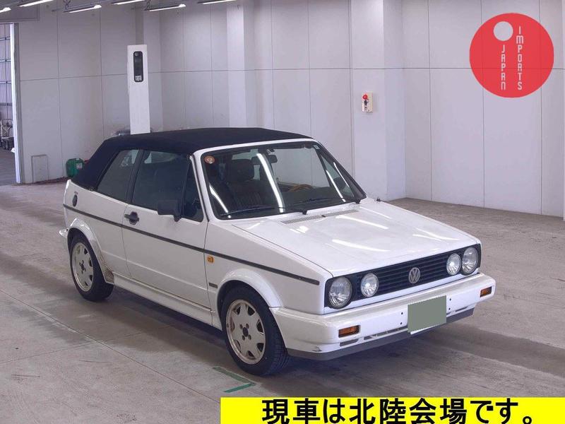 VOLKSWAGEN GOLF CABRIO