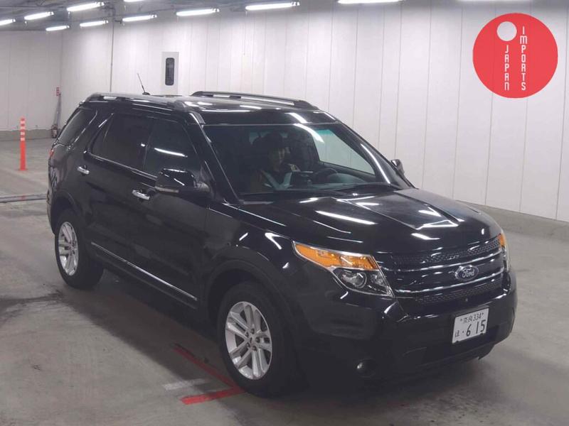 FORD EXPLORER 5D 4WD LIMITED