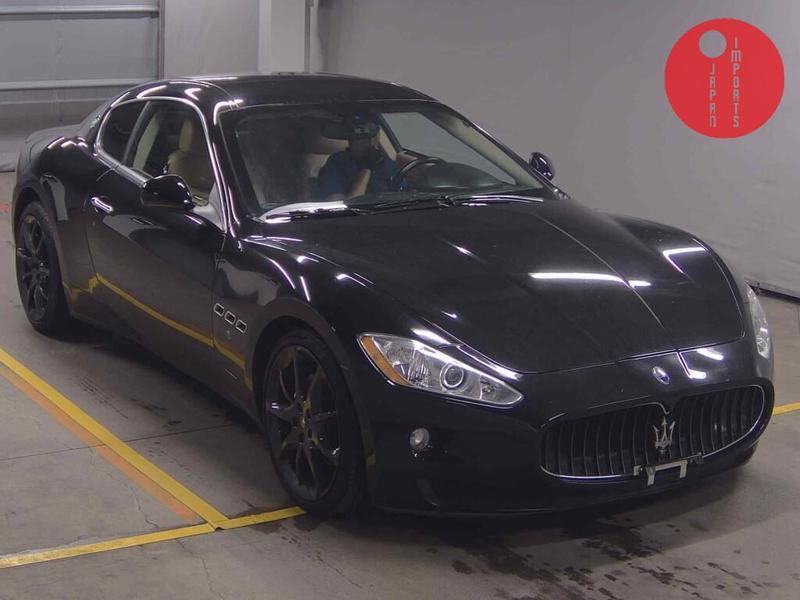 MASERATI GRANTURISMO BASE GRADE