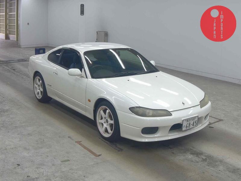 NISSAN SILVIA CP SPEC.S V PACKAGE