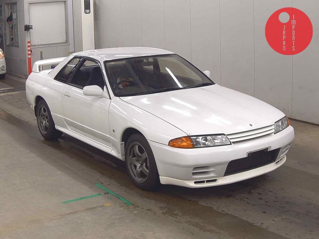 NISSAN                                                                      SKYLINE CP 4WD       GT-R