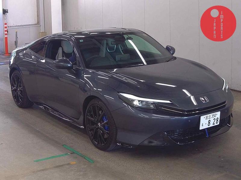 HONDA PRELUDE 3D BASE GRADE