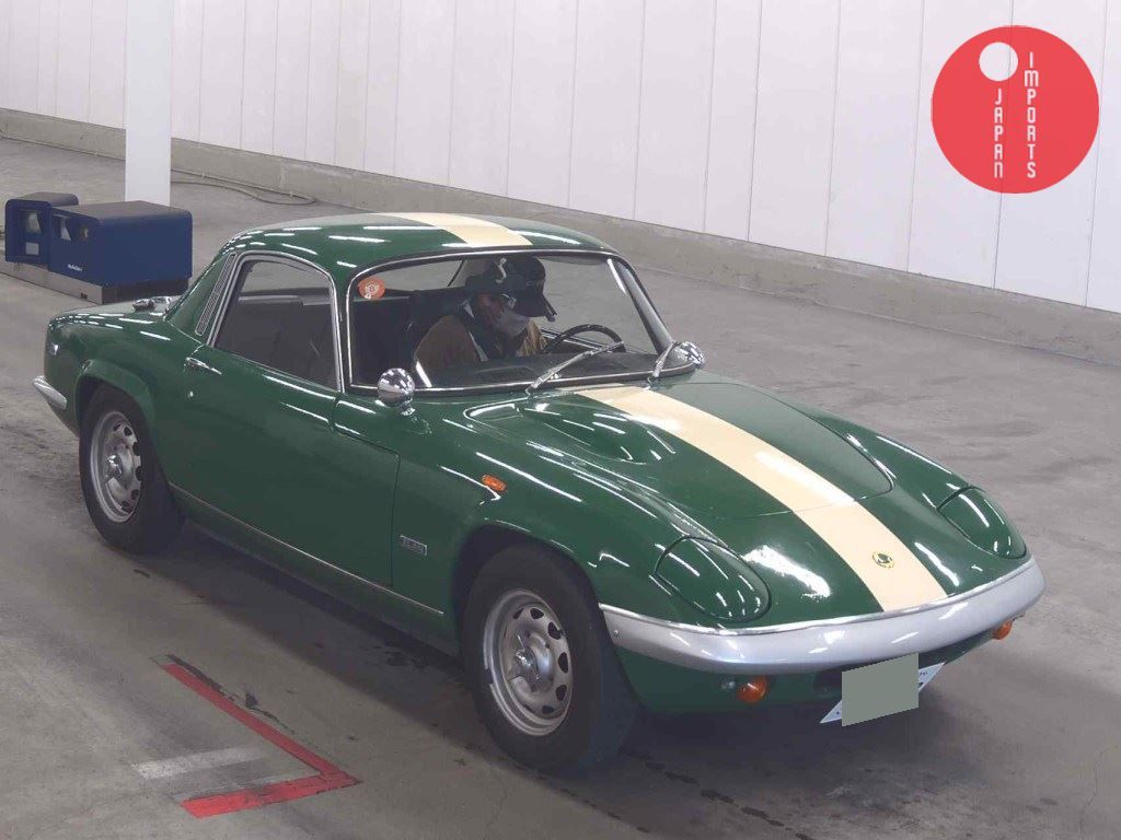 LOTUS ELAN