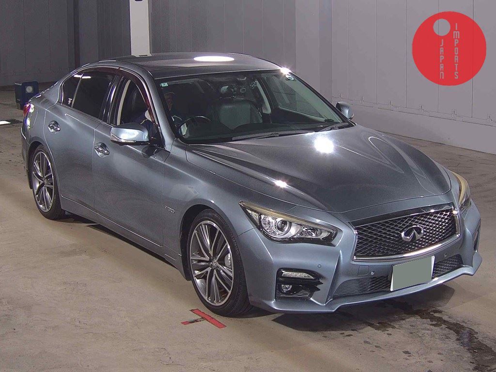 NISSAN                                                                      SKYLINE 4D       350GT HYBRID TYPE SP