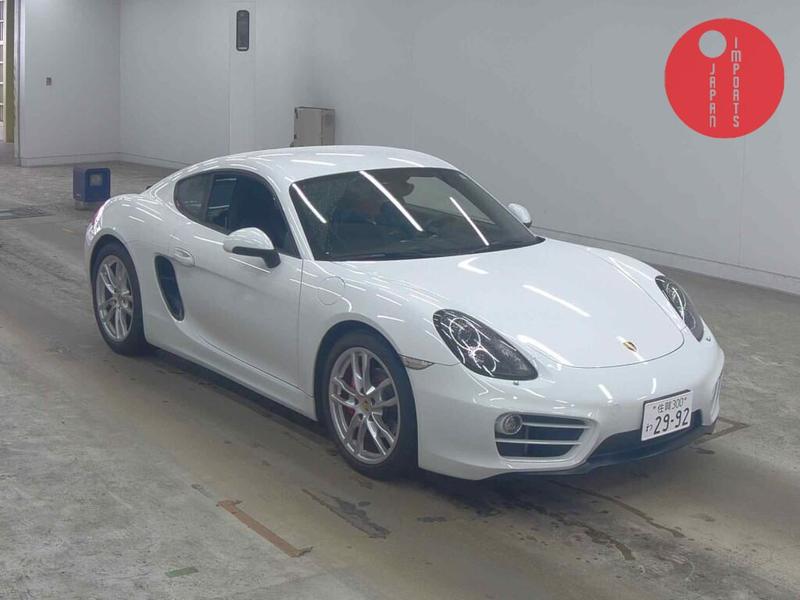 PORSCHE CAYMAN OTHERS