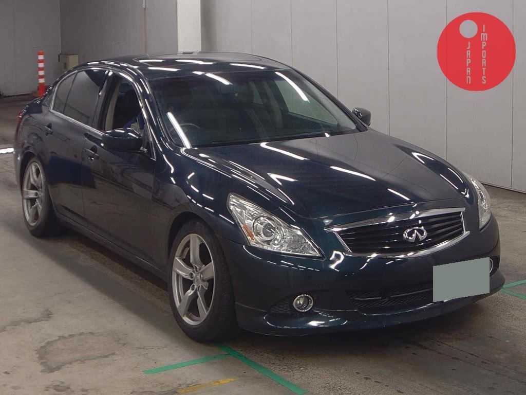 NISSAN                                                                      SKYLINE 4D       250GT TYPE V