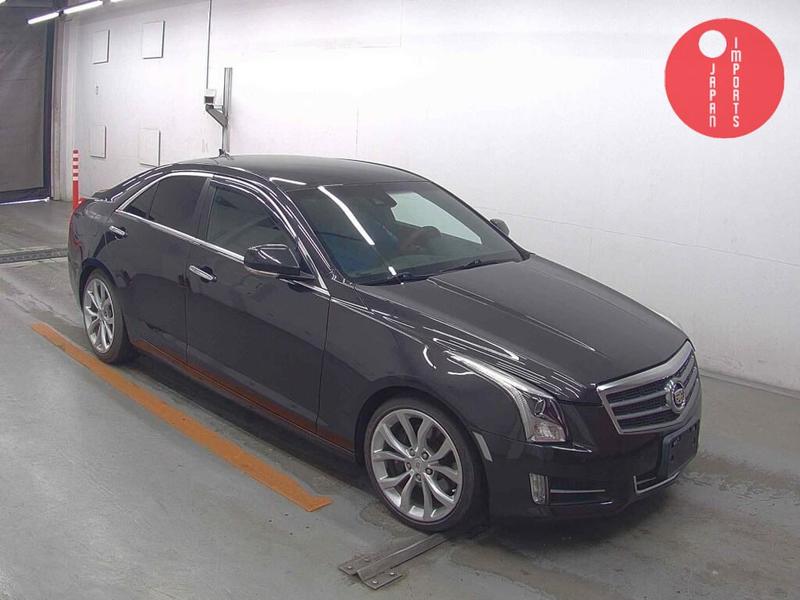 CADILLAC ATS PERFORMANCE