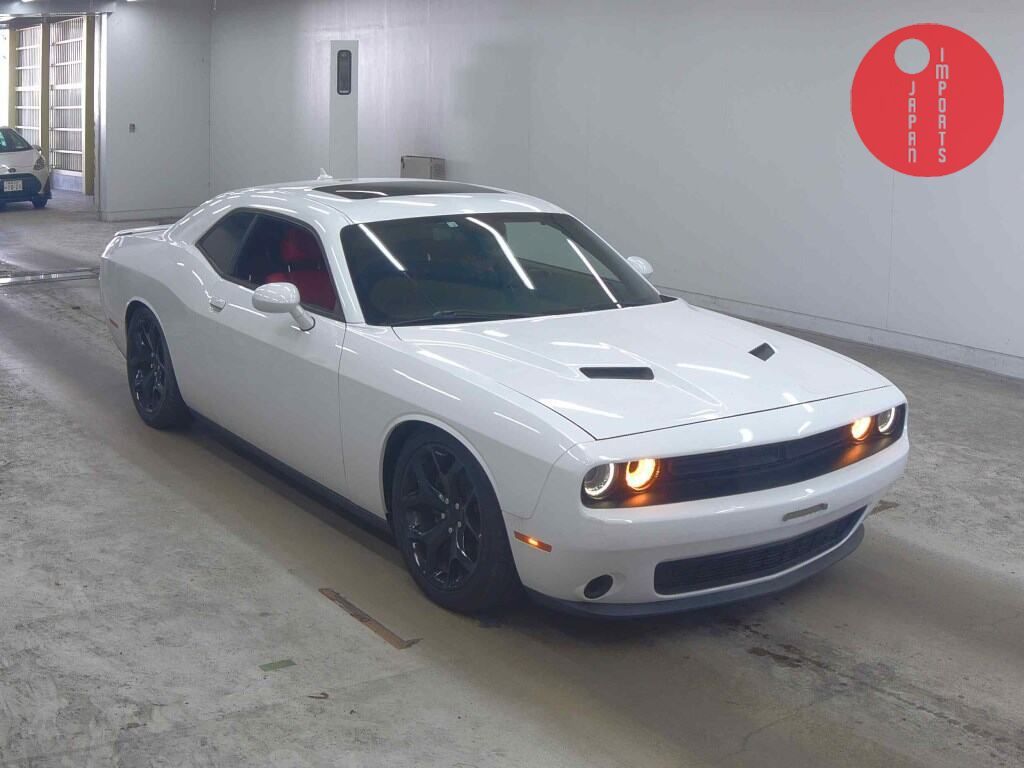 DODGE                                                                      CHALLENGER CP       SXT