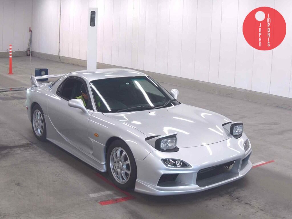 MAZDA RX-7 TYPE RB
