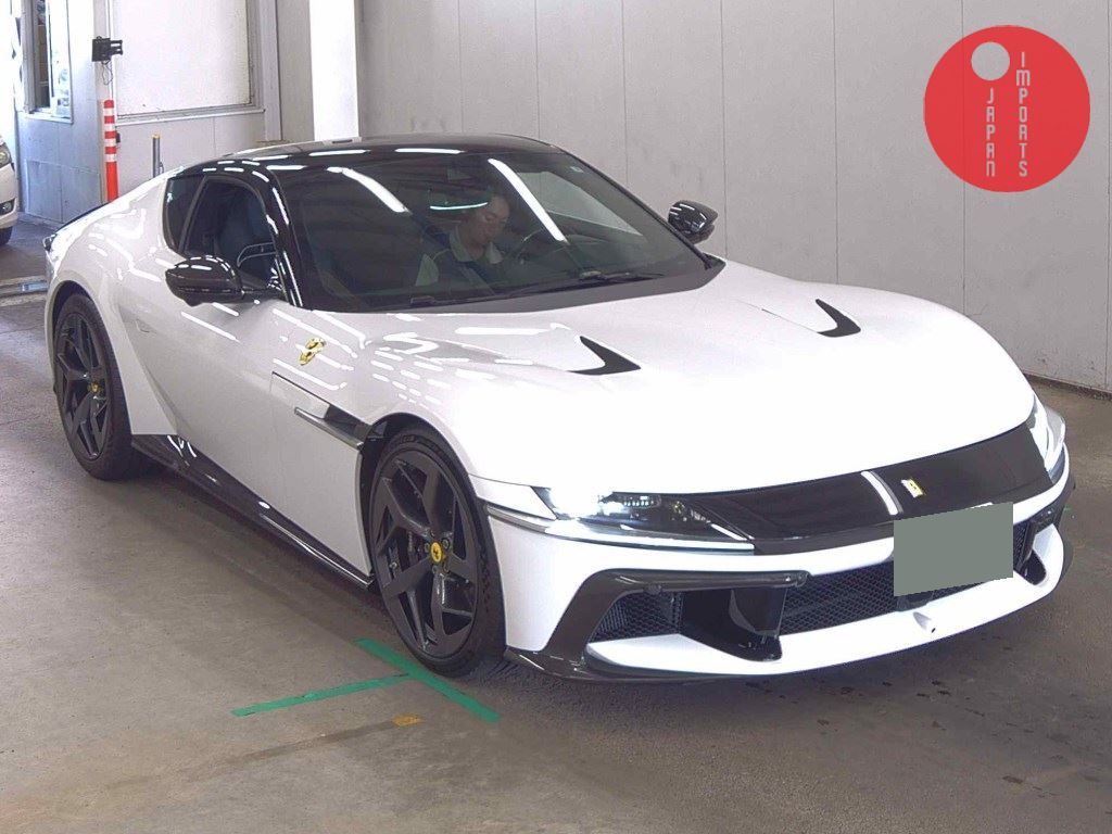 FERRARI                                                                      OTHERS       BASE GRADE