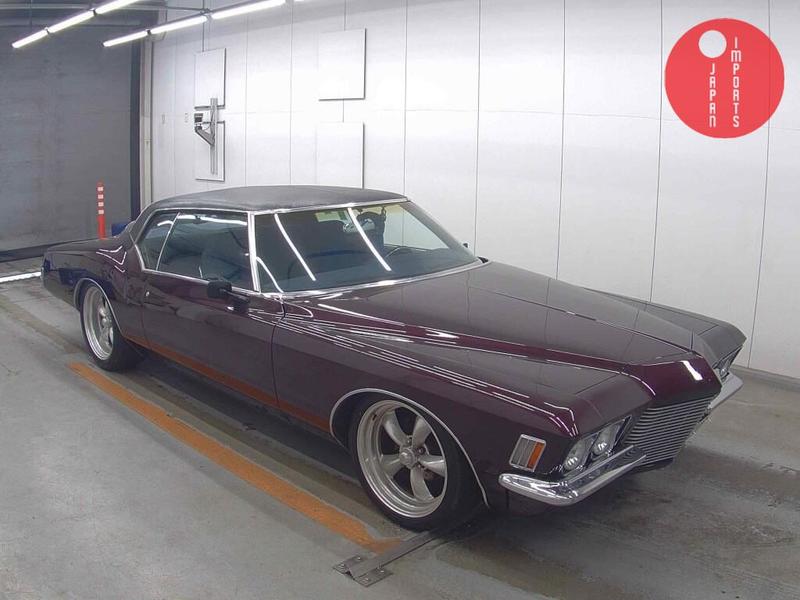 BUICK RIVIERA CP