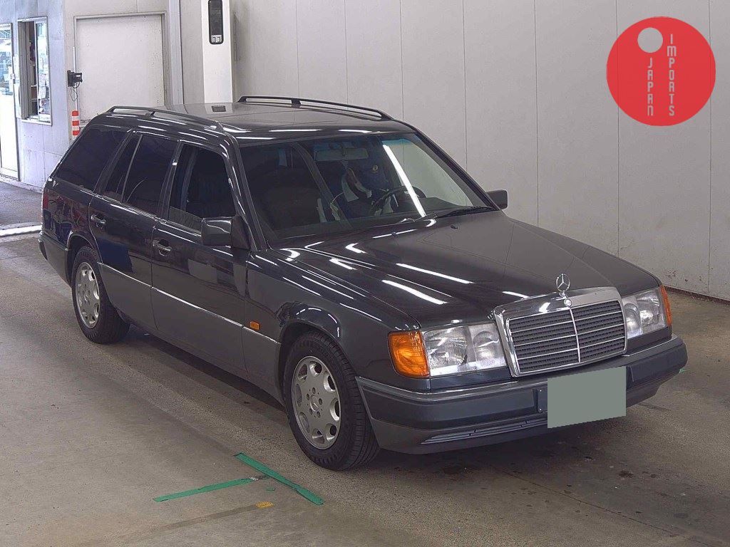 MERCEDES BENZ MEDIUM CLASS WG 320TE