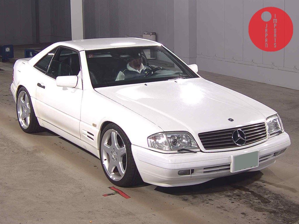 MERCEDES BENZ                                                                      SL OP       SL320