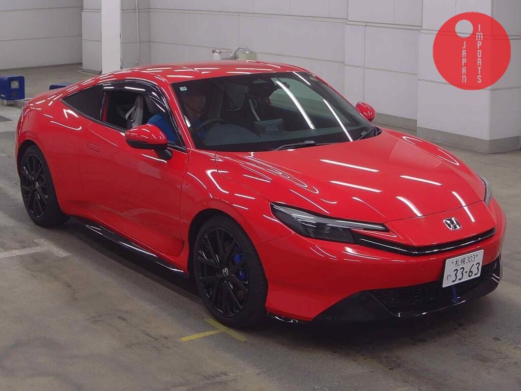 HONDA                                                                      PRELUDE 3D       BASE GRADE