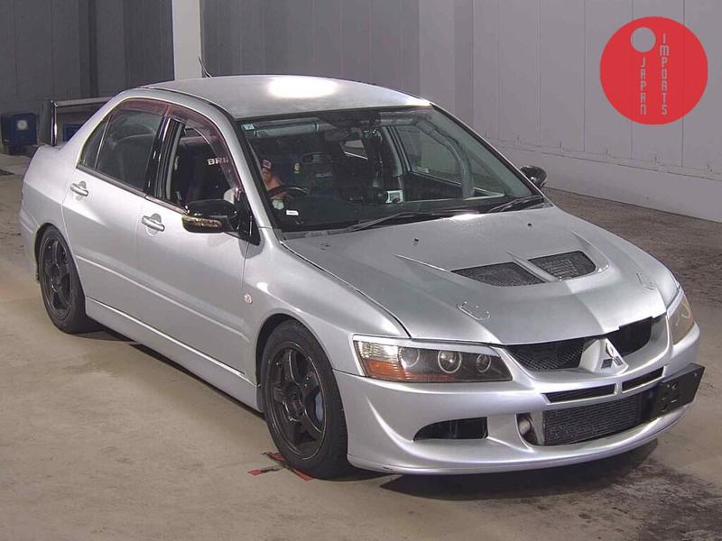MITSUBISHI LANCER 4D 4WD GSR EVOLUTION Ⅶ