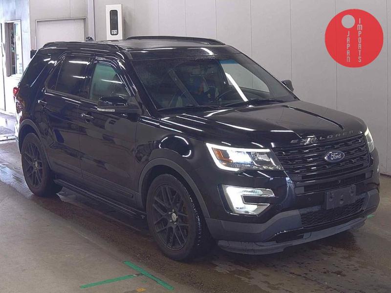 FORD EXPLORER 5D 4WD OTHERS
