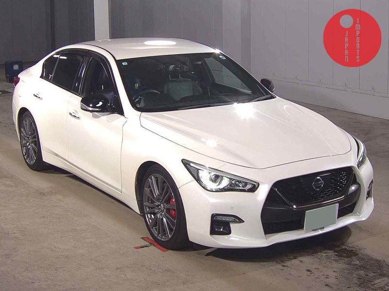 NISSAN SKYLINE 4D 400R