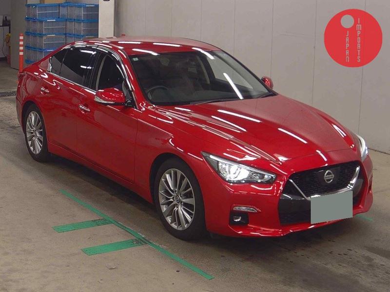 NISSAN SKYLINE 4D GT TYPE P