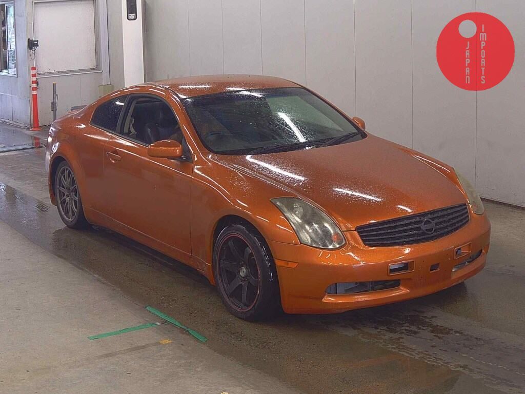 NISSAN SKYLINE CP 350GT PREMIUM