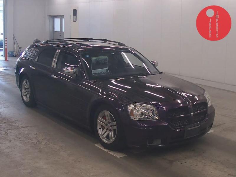 DODGE MAGNUM