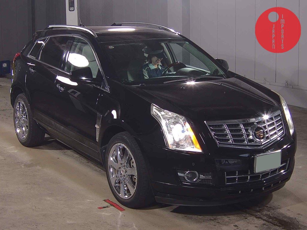 CADILLAC                                                                      SRX CROSSOVER 4WD       PREMIUM