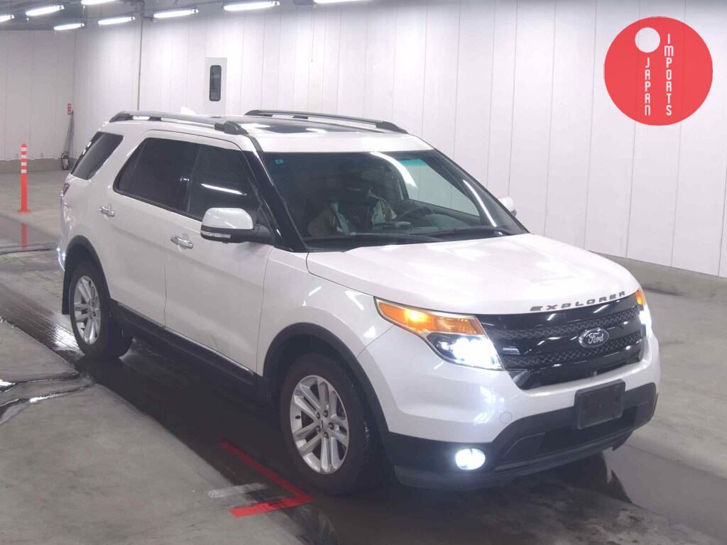 FORD                                                                      EXPLORER 5D 4WD       LIMITED